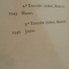 Libro religioso. Misal completo. Año 1946