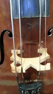 Violonchelo. Instrumento de cuerda antiguo. Años 30. Espectacular.