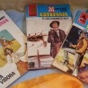 Novelas del Oeste. ESTEFANIA. 3 NOVELAS de Marcial Lafuente.