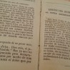 Libro religioso. Imitación de Cristo. Año 1875.