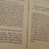 Libro religioso. Imitación de Cristo. Año 1875.