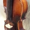 Violín tradicional años 60. Madera maciza. Antonius STRADIVARIUS. Fabricado en los años 40.