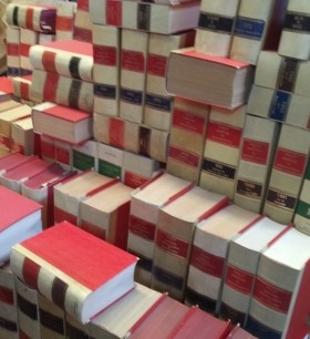 Enciclopedia ARANZADI. Más de 200 volúmenes. Años 1950-1990.