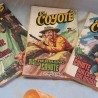 Novelas del Oeste. EL COYOTE. 3 NOVELAS.