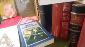 Libros variados. Colección de 50 unid.
