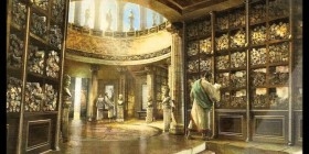 Historia de las bibliotecas más curiosas del mundo