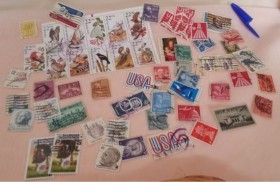 La curiosa historia de los sellos postales