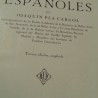 Libro. Imagineros Españoles. Año 1942