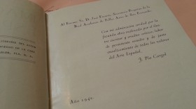 Libro. Imagineros Españoles. Año 1942