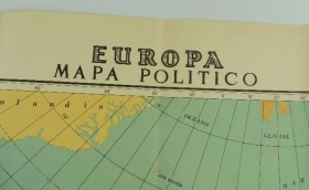 Mapa Político de Europa TALLERES DEL INSTITUTO GEOGRÁFICO Y CATASTRAL