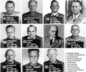 Los Nazis exiliados en España.