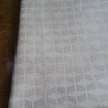 Tela retal. De rombos. Color verde. 300 cm * 141 cm. Retales.