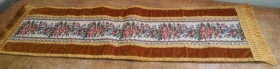 Tapete. Mantel. 113 cm * 31 cm.