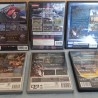 Juegos para PC. 6 unidades.