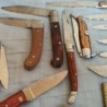 Navajas. Gran cantidad de navajas antiguas o vintage en venta o alquiler.