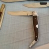 Navajas. Gran cantidad de navajas antiguas o vintage en venta o alquiler.