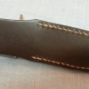 Cuchillo de monte. Marca MM. Objeto de colección