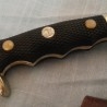 Cuchillo de campo. NIETO. Objeto de colección