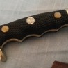 Cuchillo de campo. NIETO. Objeto de colección