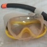 Gafas de buceo. Pareja. Prácticamente nuevas.