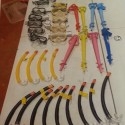 Gafas de buceo. Cantidad y variedad para comprar o alquilar.
