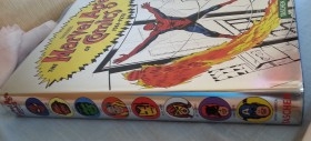 Libro Comics THE MARVEL AGE OF COMICS 1961-1978