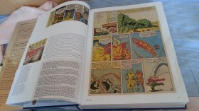 Libro Comics THE MARVEL AGE OF COMICS 1961-1978