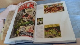 Libro Comics THE MARVEL AGE OF COMICS 1961-1978