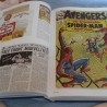 Libro Comics THE MARVEL AGE OF COMICS 1961-1978