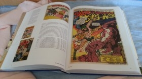 Libro Comics THE MARVEL AGE OF COMICS 1961-1978