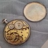 Reloj antiguo de bolsillo.