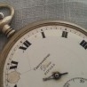 Reloj antiguo de bolsillo. Marca Dou Ripoll.