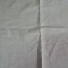 Mantel de hilo bordado. 86 cm * 86 cm.