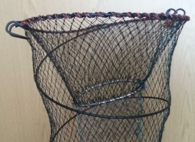 Nasa de pesca. Nueva. A estrenar.
