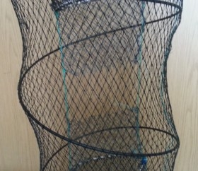 Nasa de pesca. Nueva. A estrenar.