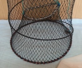 Nasa de pesca. Nueva. A estrenar.