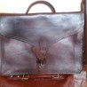 Maletines y carteras de colegio antiguos o vintage. Gran cantidad en venta o alquiler.