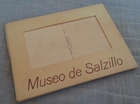Postales viejas. Colección Museo de Salcillo