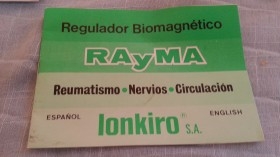 Pulseras RAyMA. Pareja. Buen Estado.