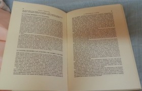 Libro antiguo. Sociología. Año 1976