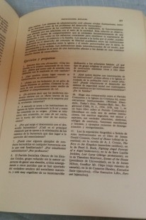 Libro antiguo. Sociología. Año 1976