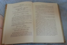 Libro antiguo. Tratado de Contabilidad Industrial. Año 1927.