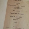 Libro antiguo. Biblioteca Universal. Calderón de la Barca. Año 1926.