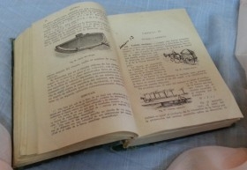 Libro antiguo. Física Razonada.. Año 1932.