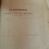 Libro antiguo. Comandancia Ingenieros de Melilla. Año1875.