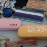 Gafas y fundas de gafas. Estilo vintage. Gran cantidad en venta o alquiler.