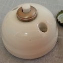 Timbre en porcelana. Estilo Vintage. Muy buen estado general.