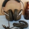 Auriculares vintage. Marca Koss Stereo.