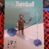 Juego de palas TURNBALL JUNIOR. Nuevo. A estrenar.