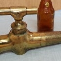 Caño de cerveza. Grifo de barrica. Años 30.